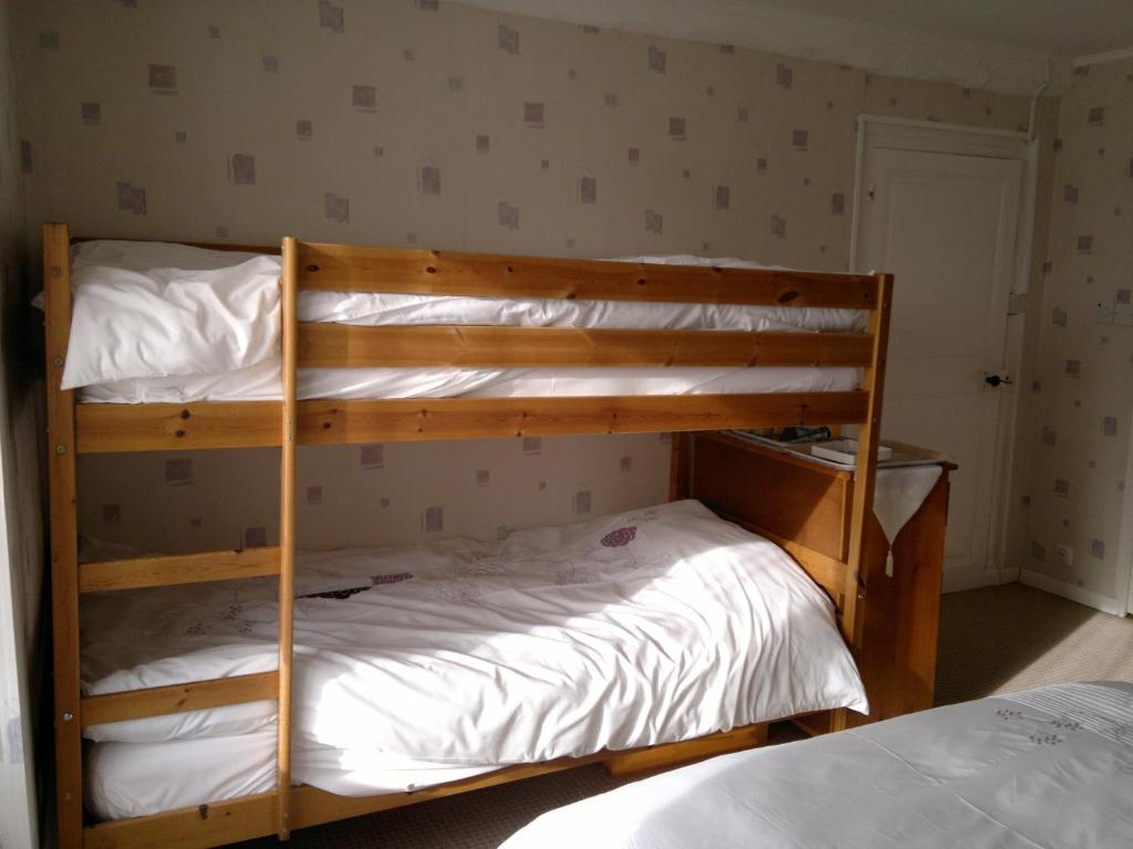 Bouresse La Maison Jaune B&B 외부 사진