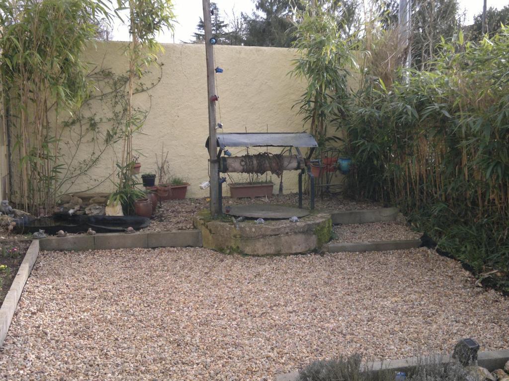 Bouresse La Maison Jaune B&B 외부 사진