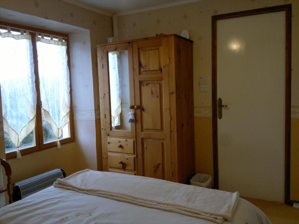 Bouresse La Maison Jaune B&B 외부 사진