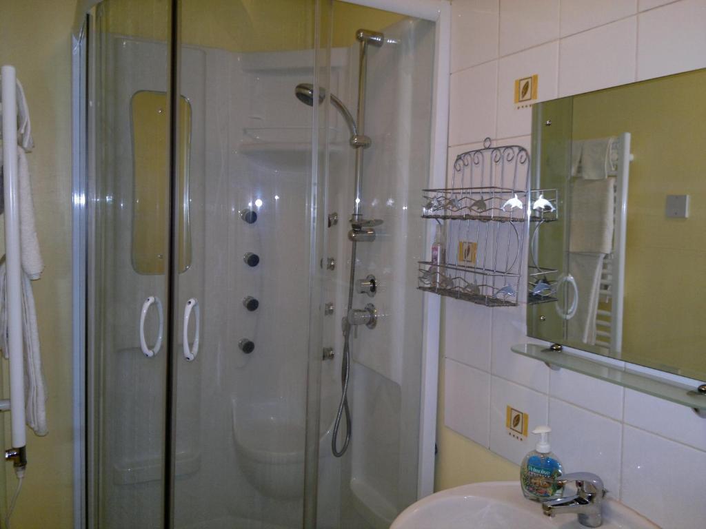 Bouresse La Maison Jaune B&B 외부 사진